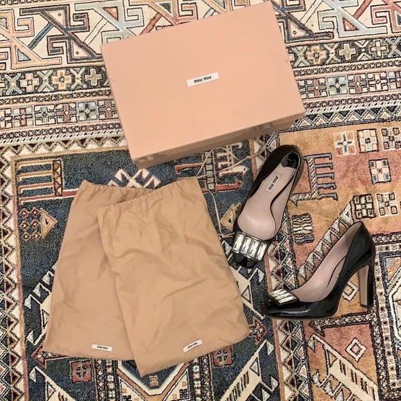 MIU MIU shoes - Picture 2 of 12